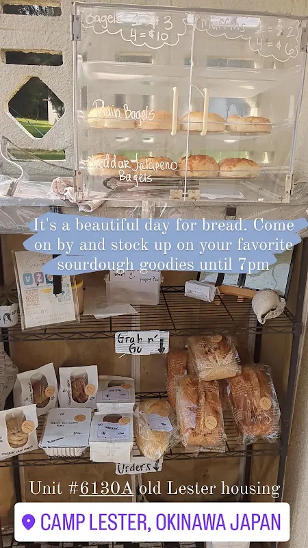 Agapé Bakehouse