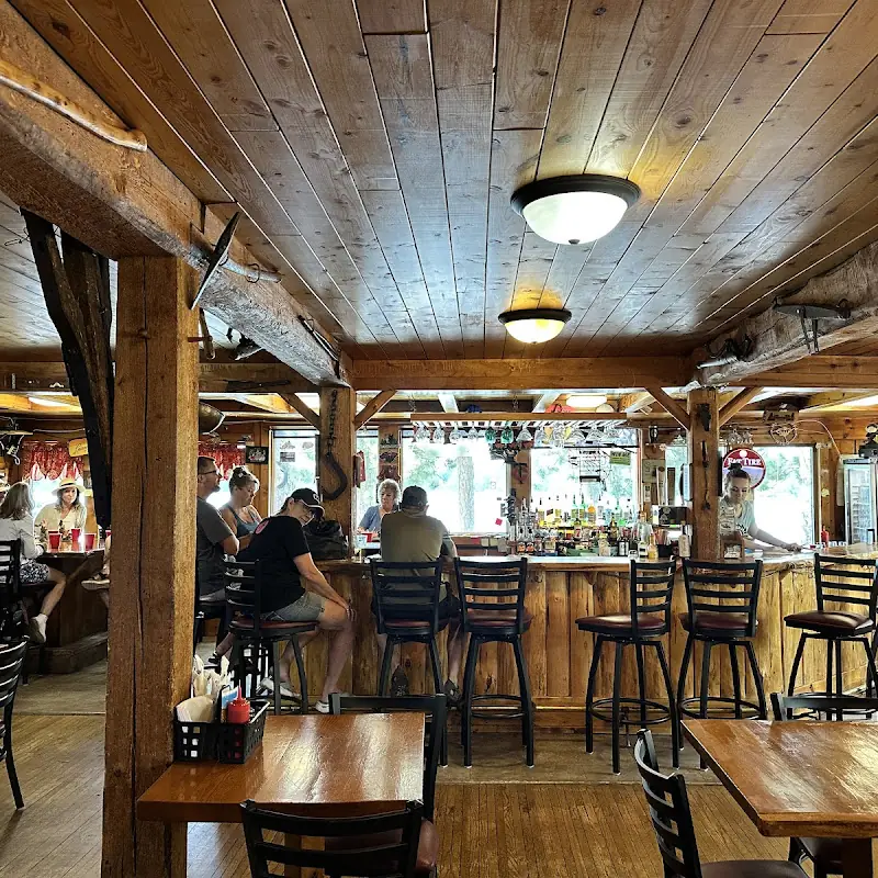 Lumberjack Saloon & Eatery