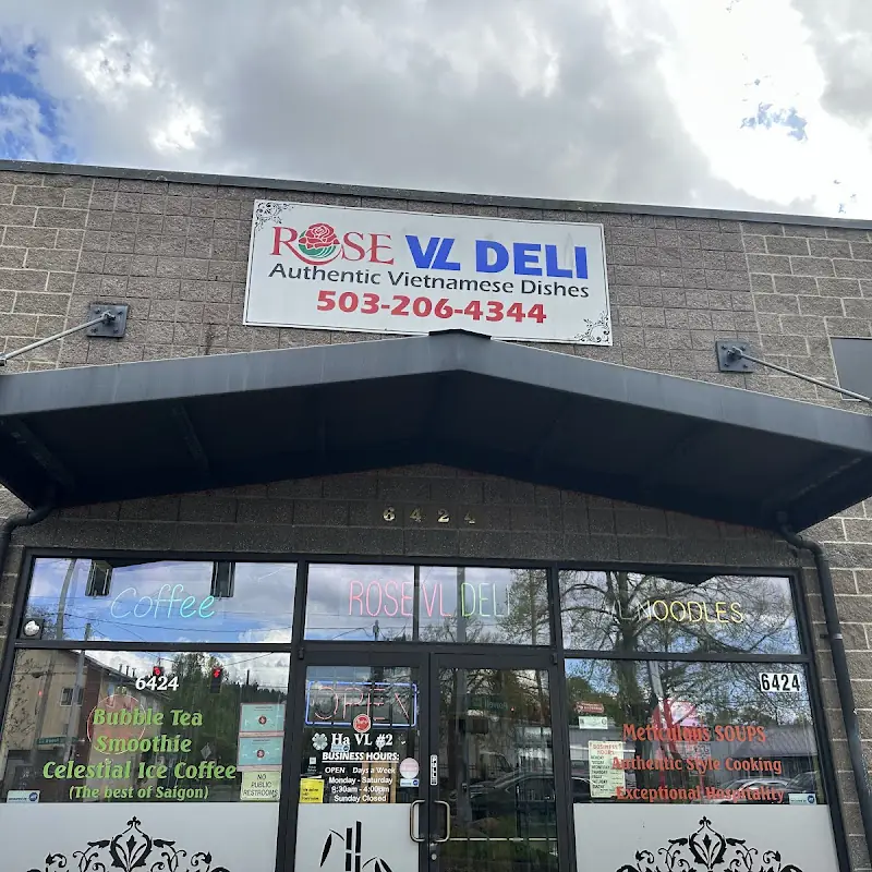 Rose VL Deli