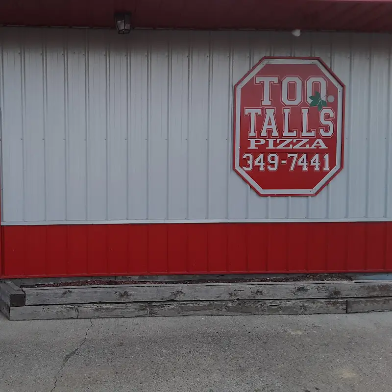 Too Talls Pizza