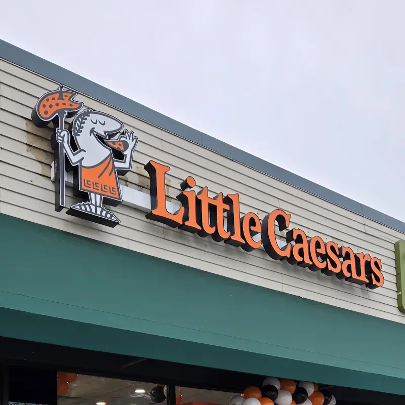 Little Caesars Pizza