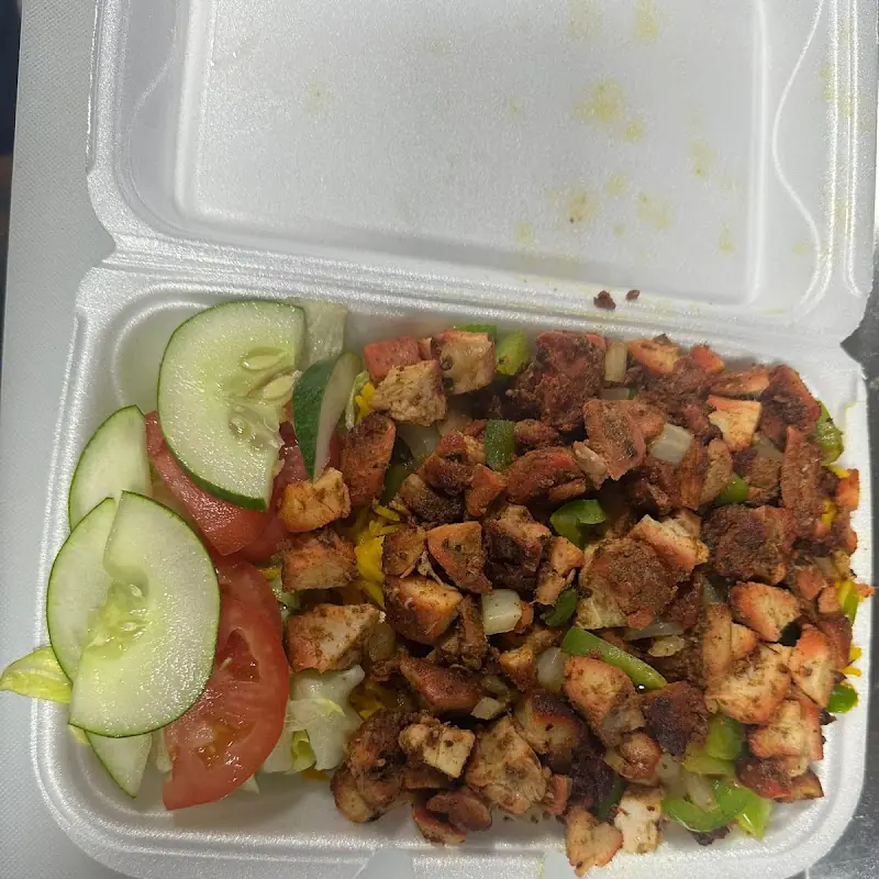 Tasty Halal Food Truck