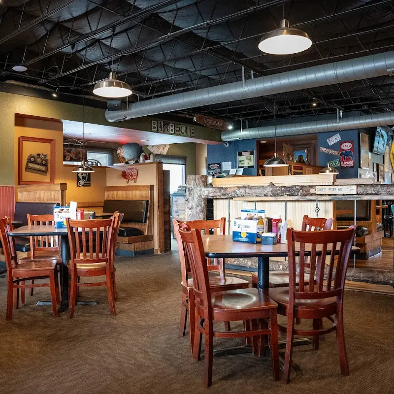 Smokin' Dave's BBQ - ESTES PARK