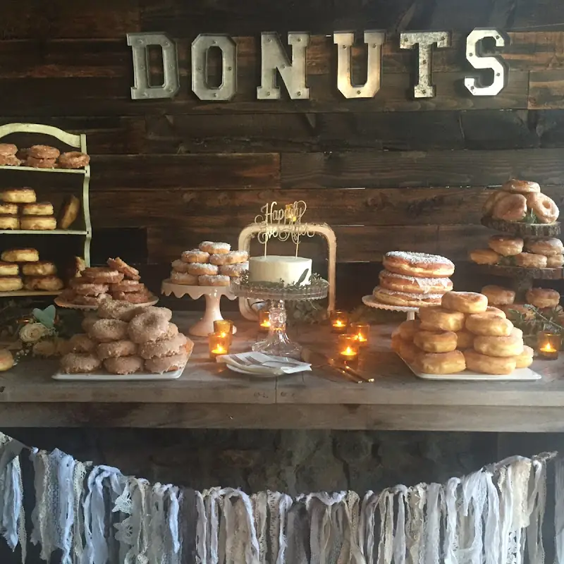 Rose Cafe & Donuts