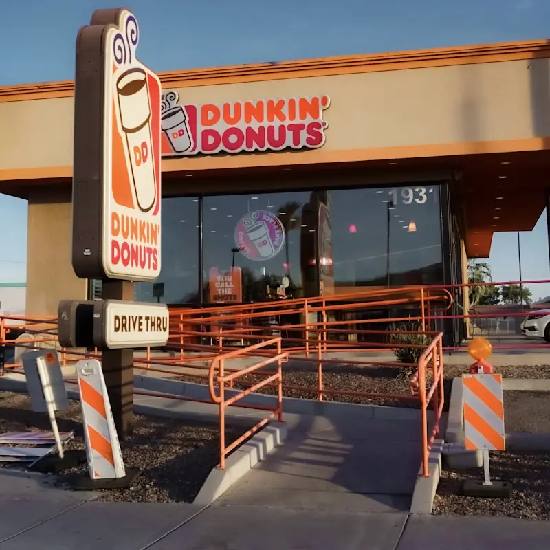 Dunkin'