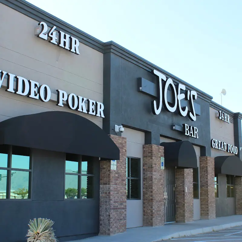 Joe's Bar
