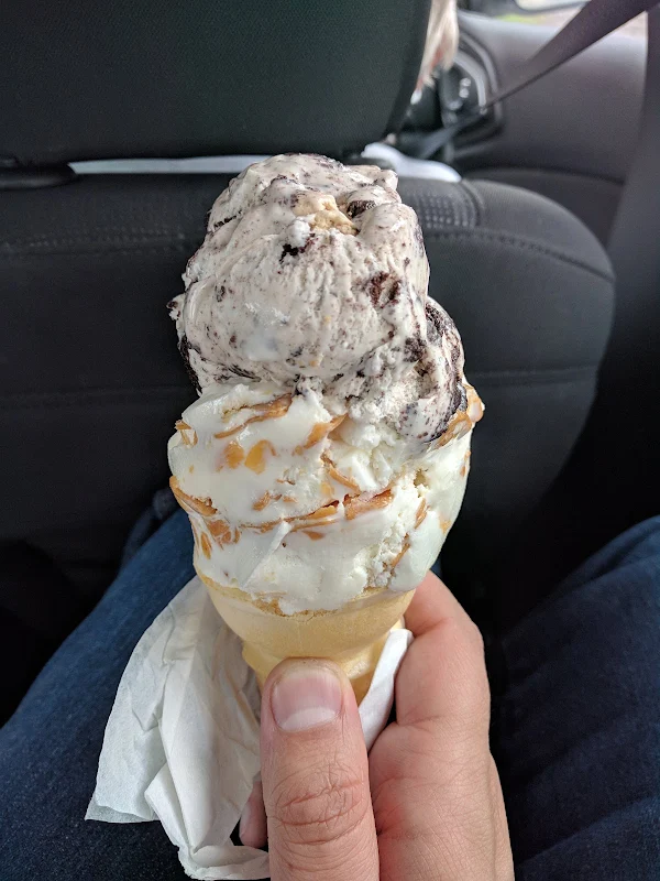 Dads Ice Cream