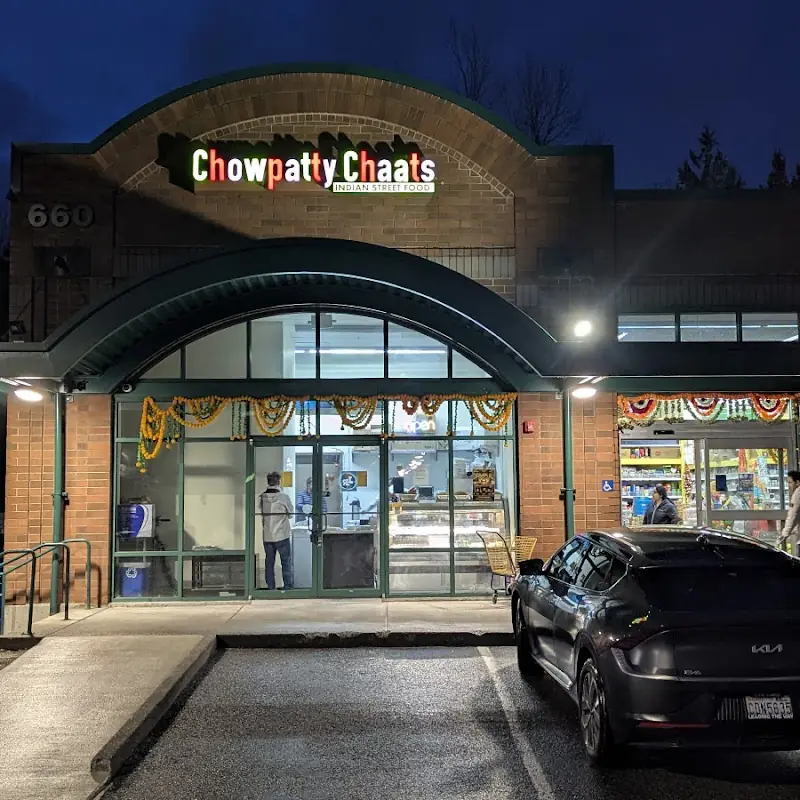 Chowpatty Chaats