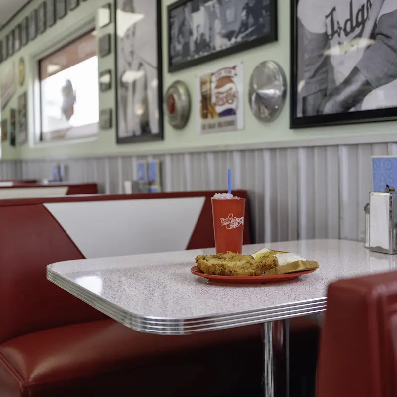 Boomarang Diner - Catoosa
