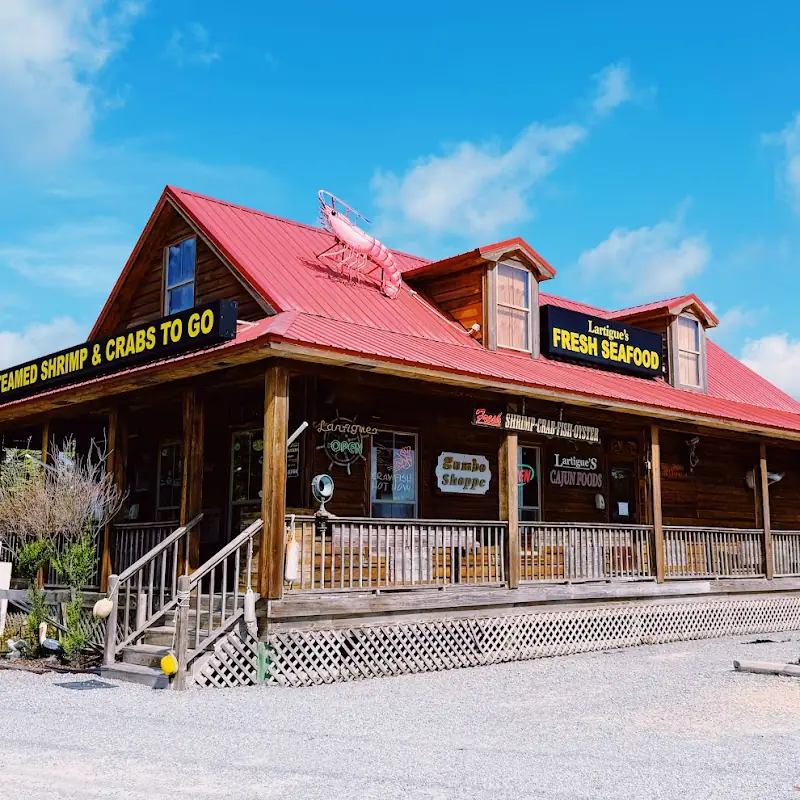Lartigue's Original Fresh Seafood Market