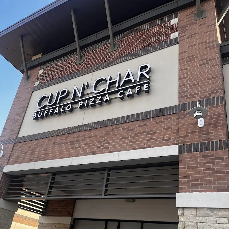 Cup N' Char Buffalo NY Pizza Cafe