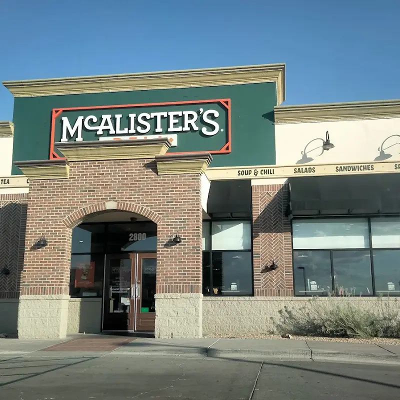McAlister's Deli