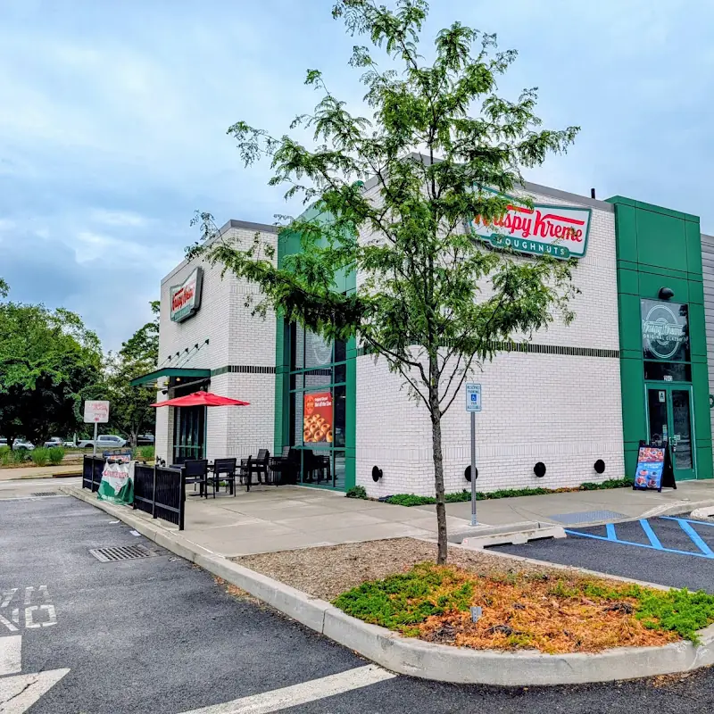 Krispy Kreme