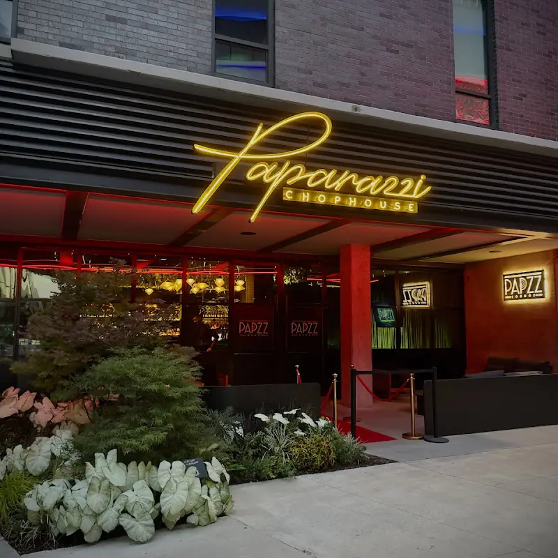 Paparazzi Chophouse
