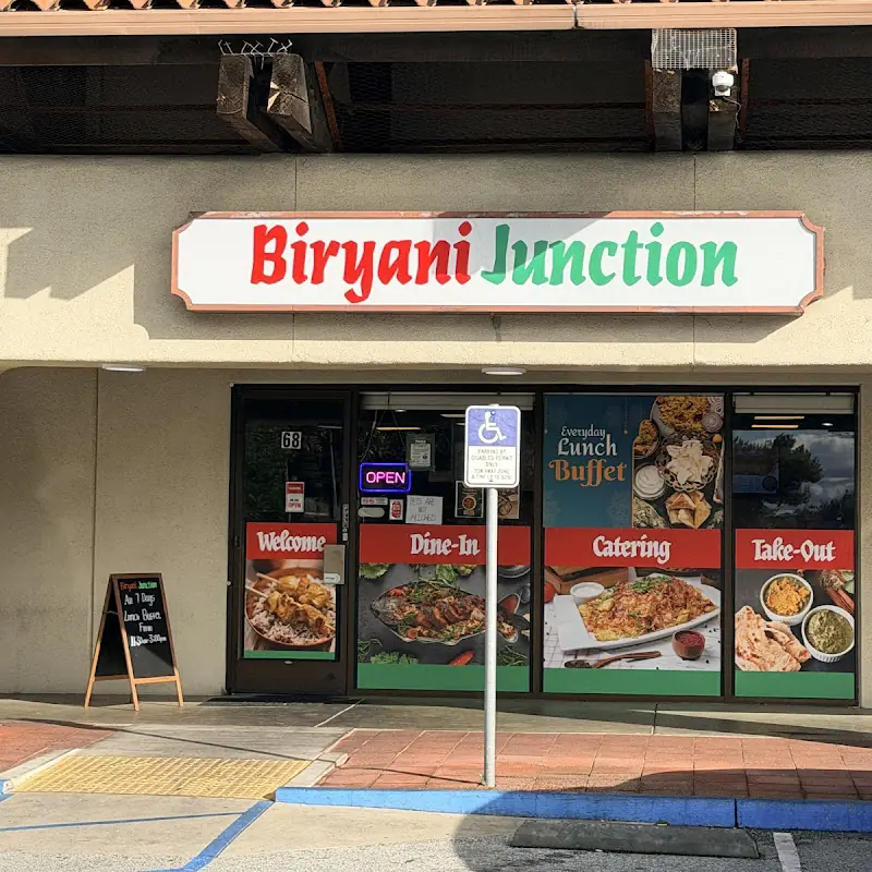 Biryani Junction