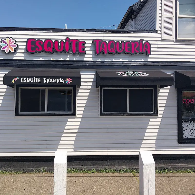 Esquite: TAQUERIA (Wonderland)