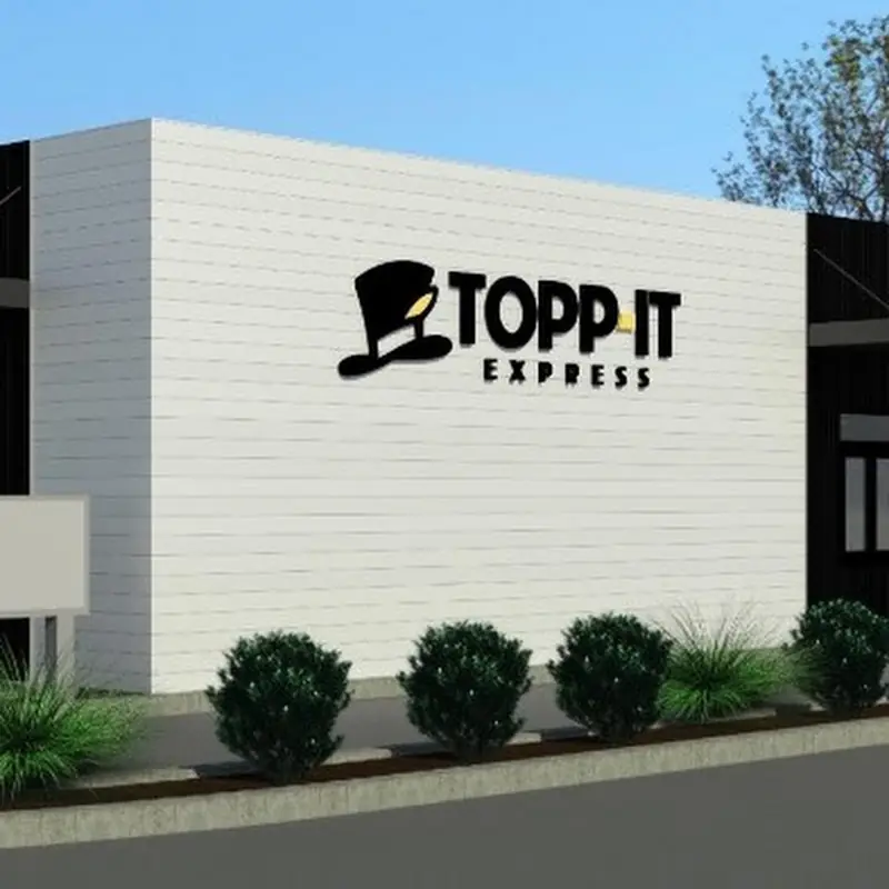Topp-It Express