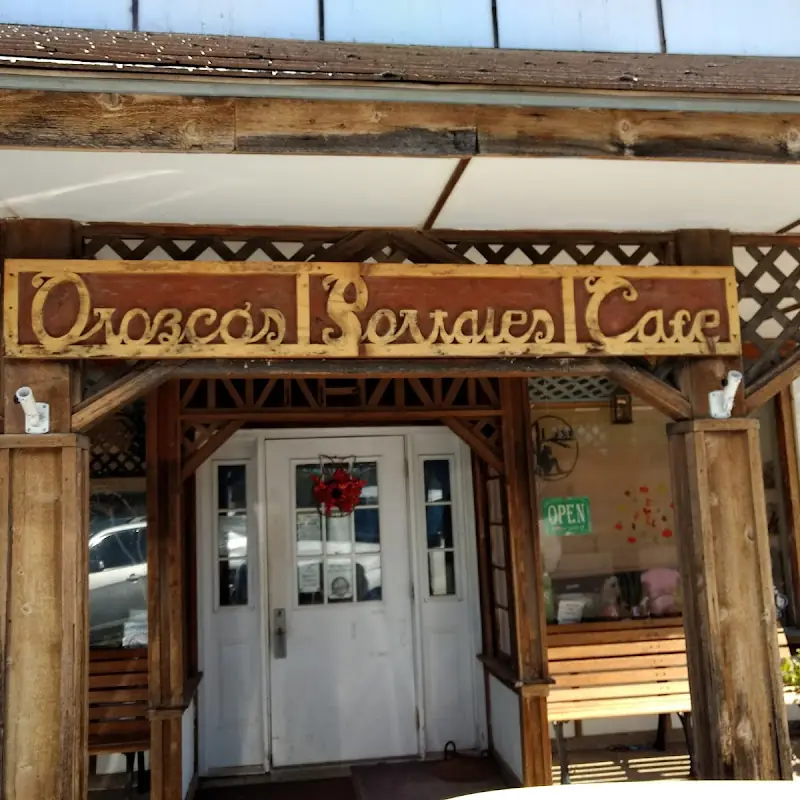 Orozco's Portales Cafe