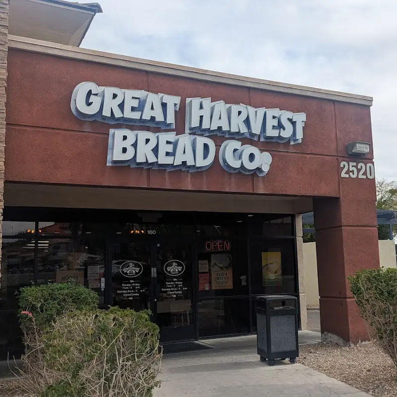 Great Harvest Bread Co.