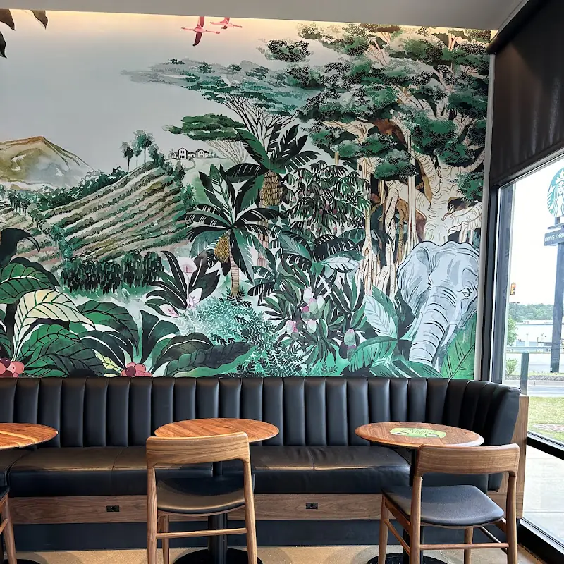 Starbucks Coffee Company