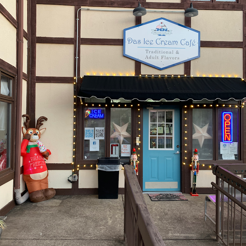 Das Ice Cream Cafe