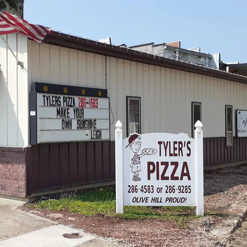 Tyler's Pizza