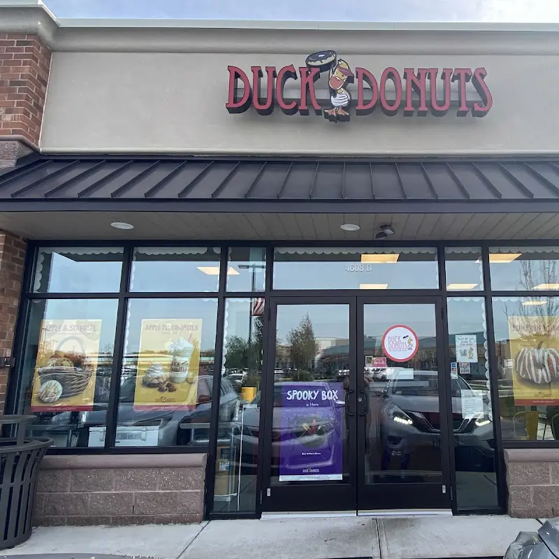Duck Donuts