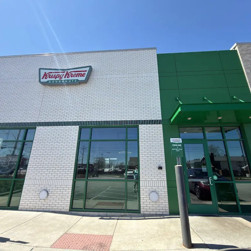 Krispy Kreme