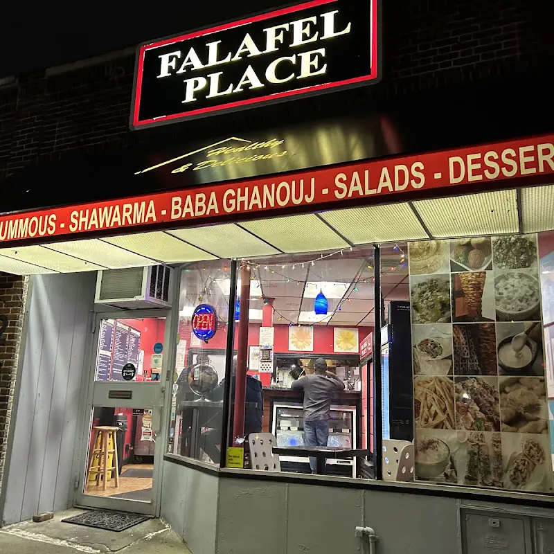 Falafel Place