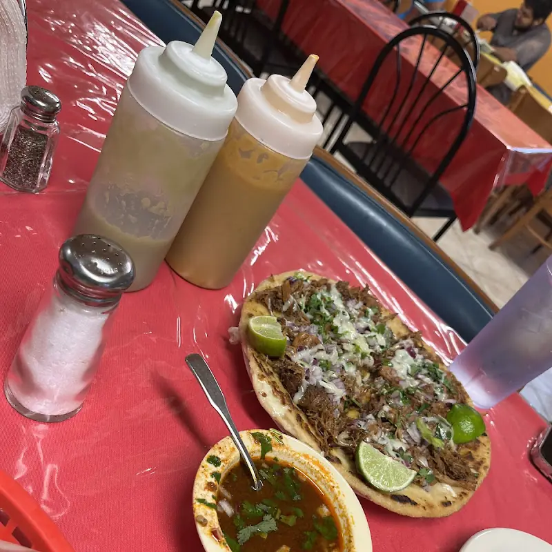 Olga’s Taco Shop