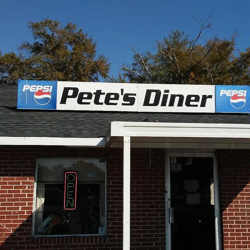 Pete's Diner