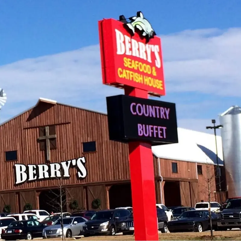 Berry's Seafood Restaurant