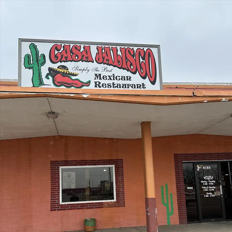 Casa Jalisco