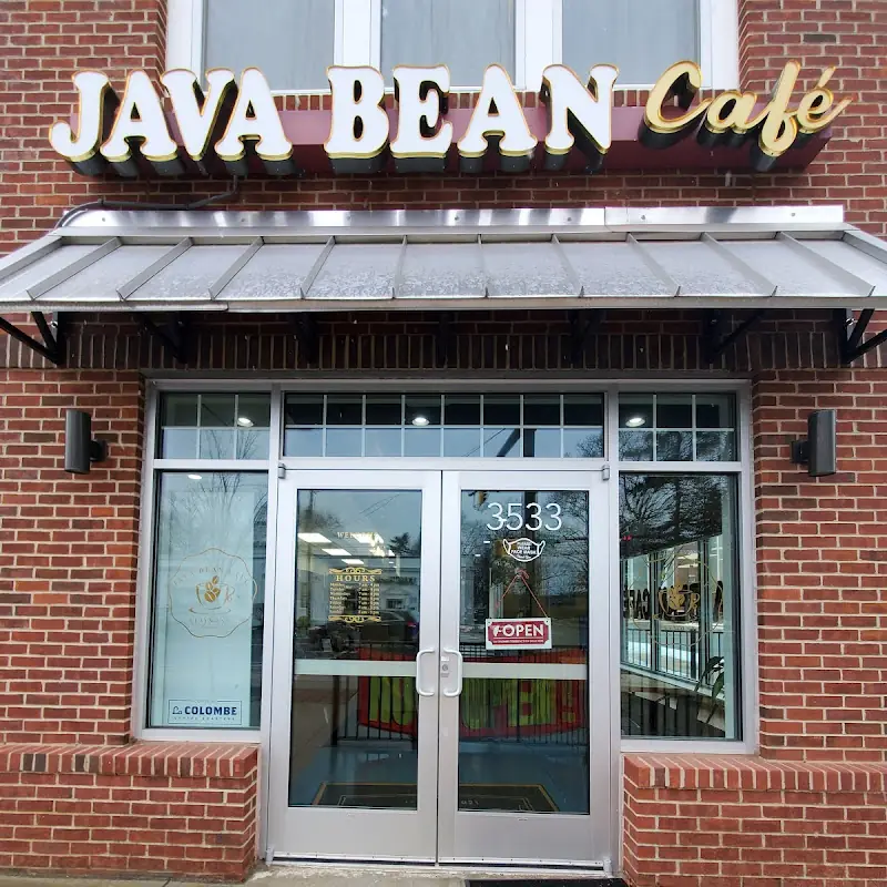 Java Bean Cafe