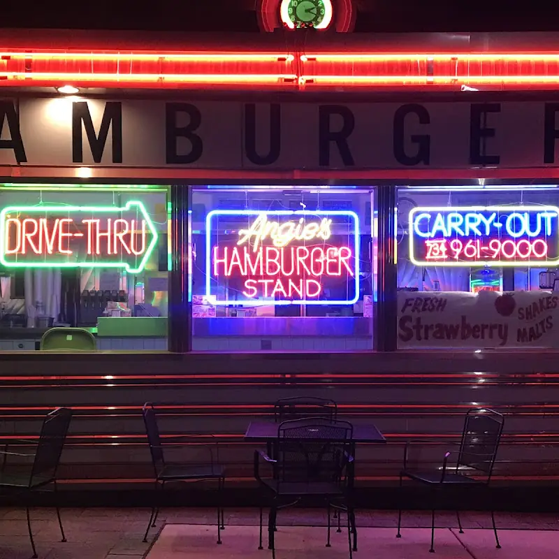 Side of BBQ