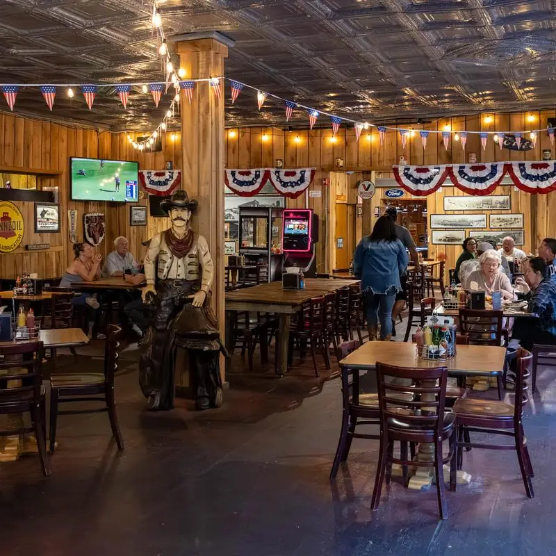 Shorthorns Tavern & Grill