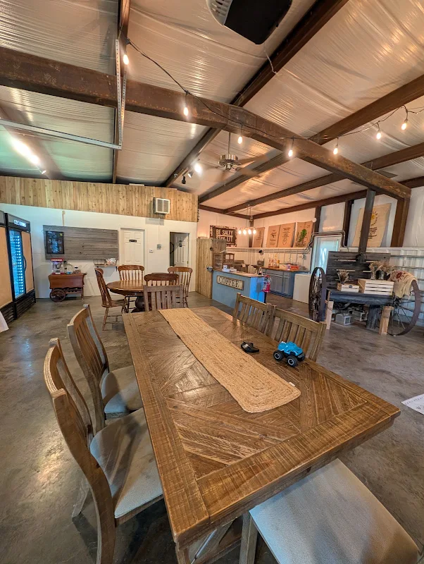Blue Barn Market