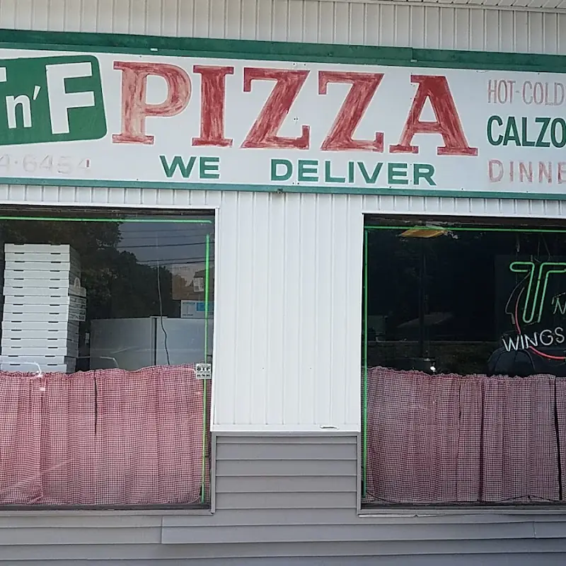 T'n'F Pizza
