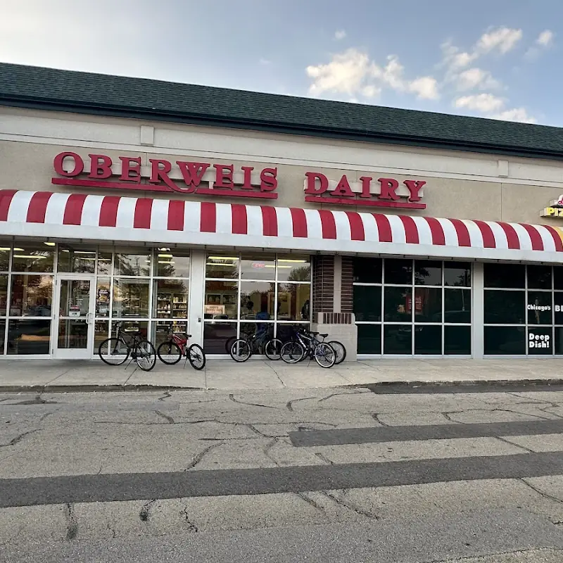 Oberweis Ice Cream and Dairy Store