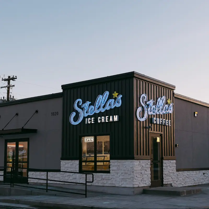 Stella's Ice Cream and Coffee - Twin Falls