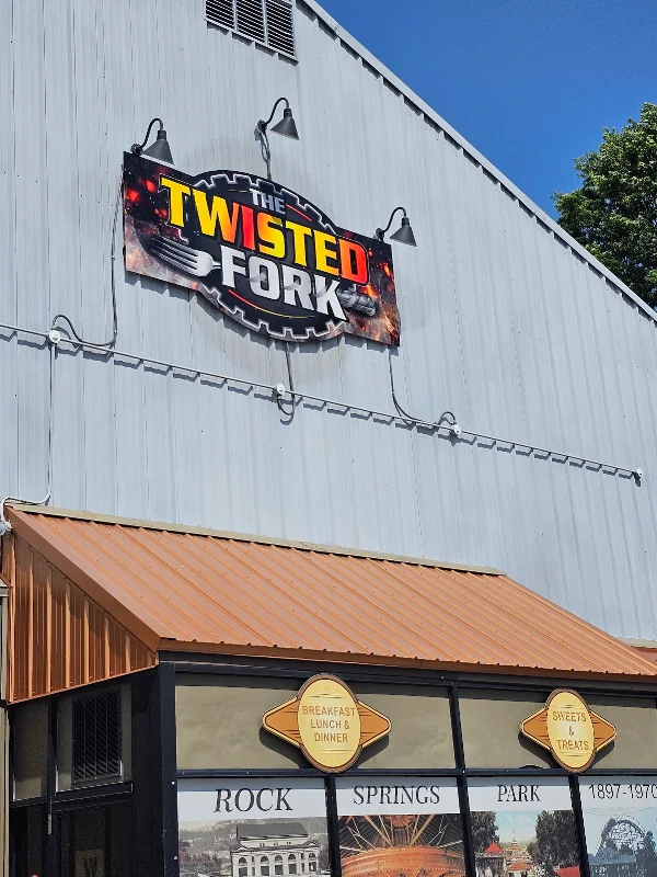 The Twisted Fork