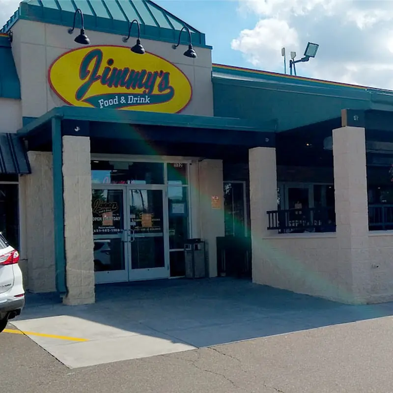 Jimmy's Food & Drink