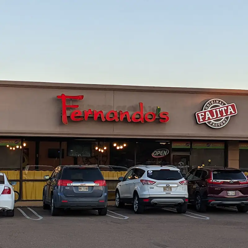 Fernando's