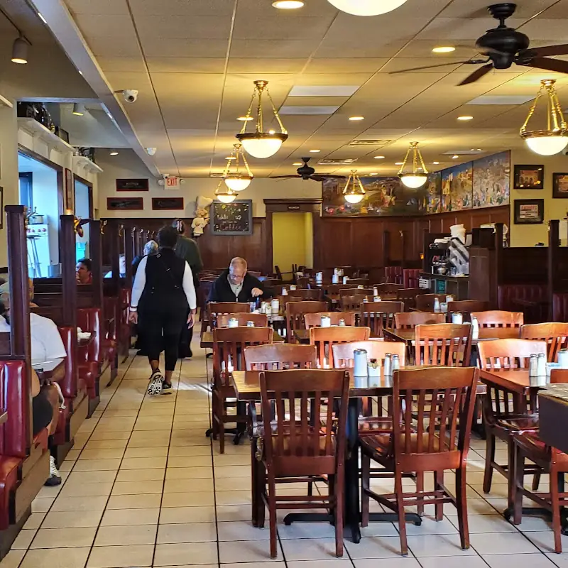 The Original Pancake House