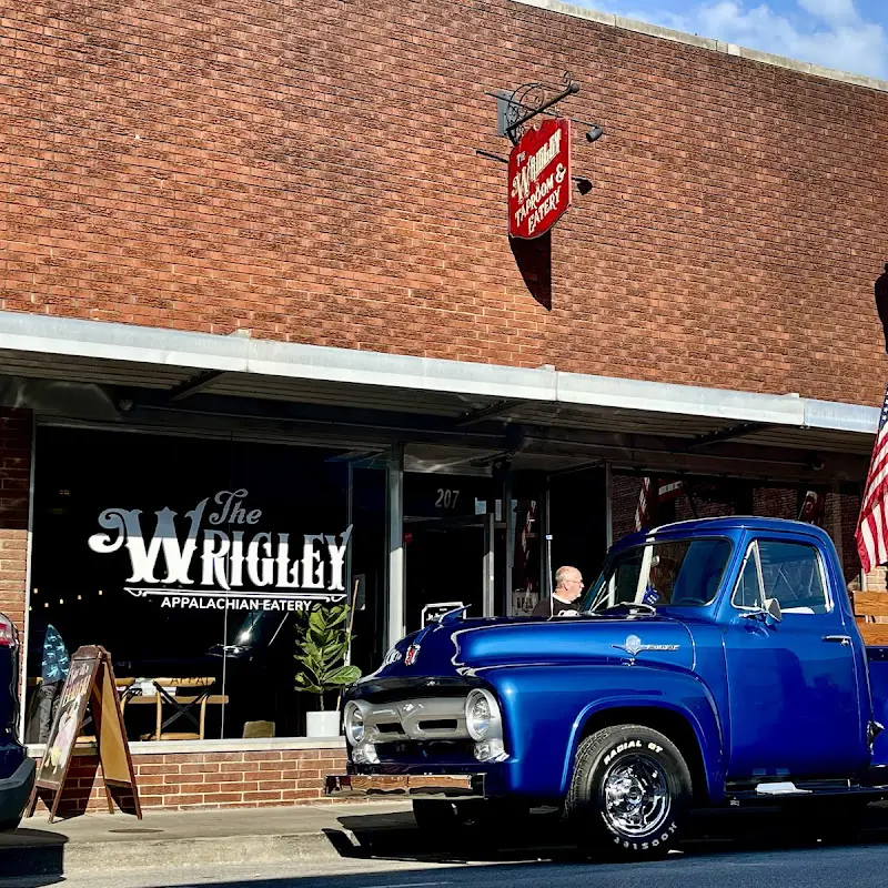 The Wrigley | Taproom • Eatery