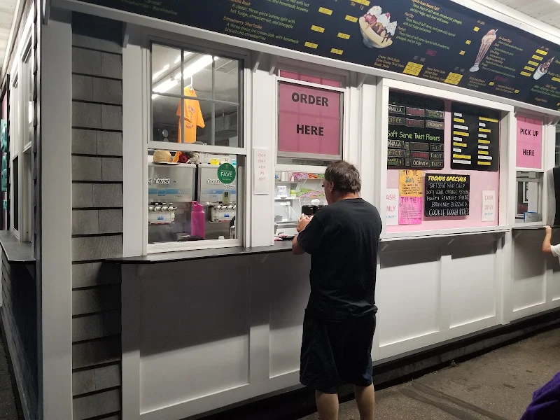 Betty Ann's Dairy Freeze