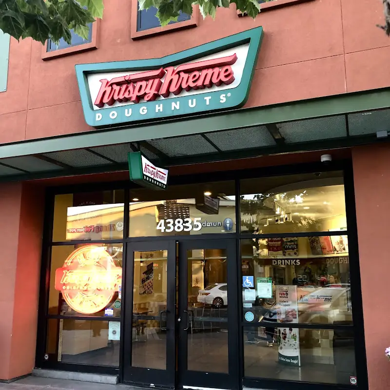 Krispy Kreme