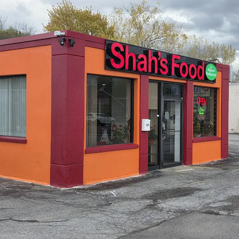 Qasr Afghani Grill & Kabab