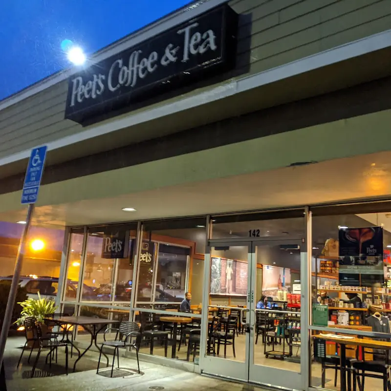 Peet's Coffee