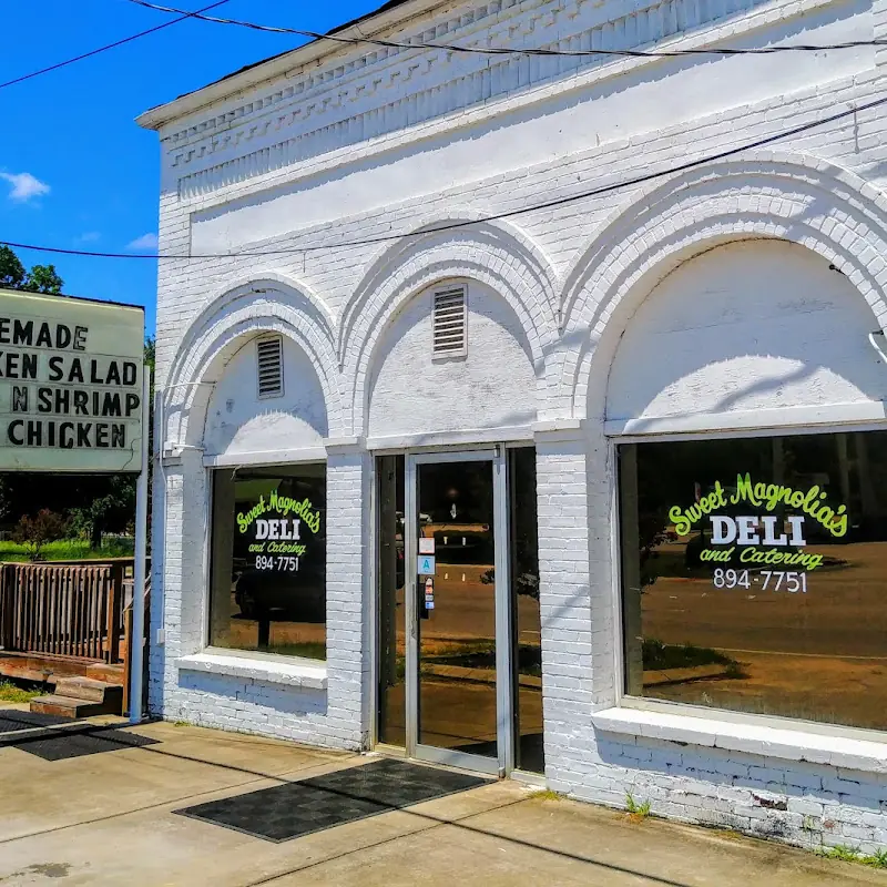 Sweet Magnolia's Restaurant